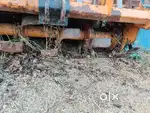 Rotavator machine