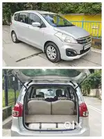 Maruti Suzuki Ertiga ZXI Plus Petrol, 2016, CNG & Hybrids
