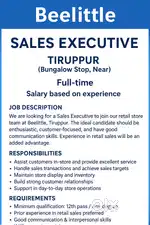 Retail Sales Executive
