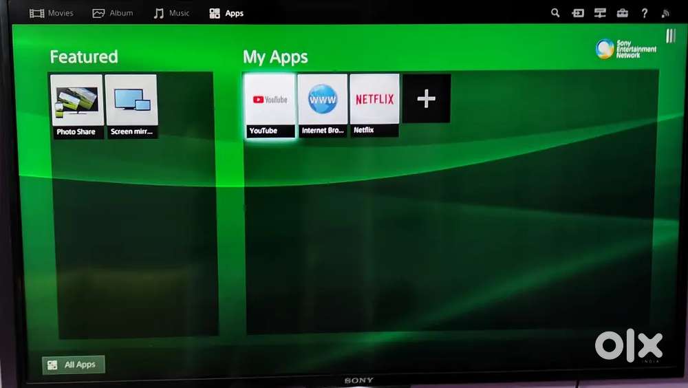 Sony led tv 42 inch