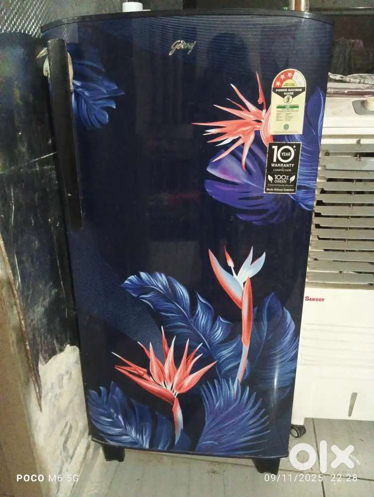 Godrej fridge