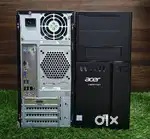 i3 8th generation(refurb) acer cpu with 8gb ram 256gb ssd 1yr warranty