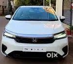 Honda City ZX 2023 Petrol 7800 Km Driven