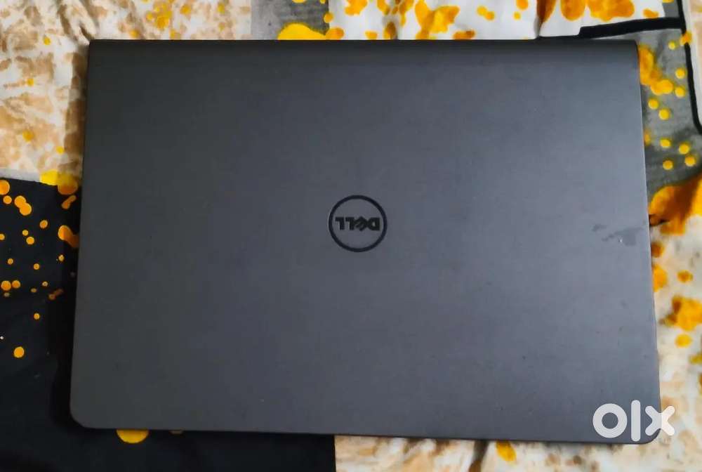 Dell laptop