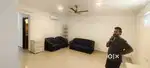 Urgent selling my flat 3bhk fully furnished
