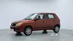 Maruti Suzuki Alto K10 1.0 VXI, 2014, Petrol