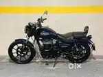2022 14900km Royal Enfield Meteor 350