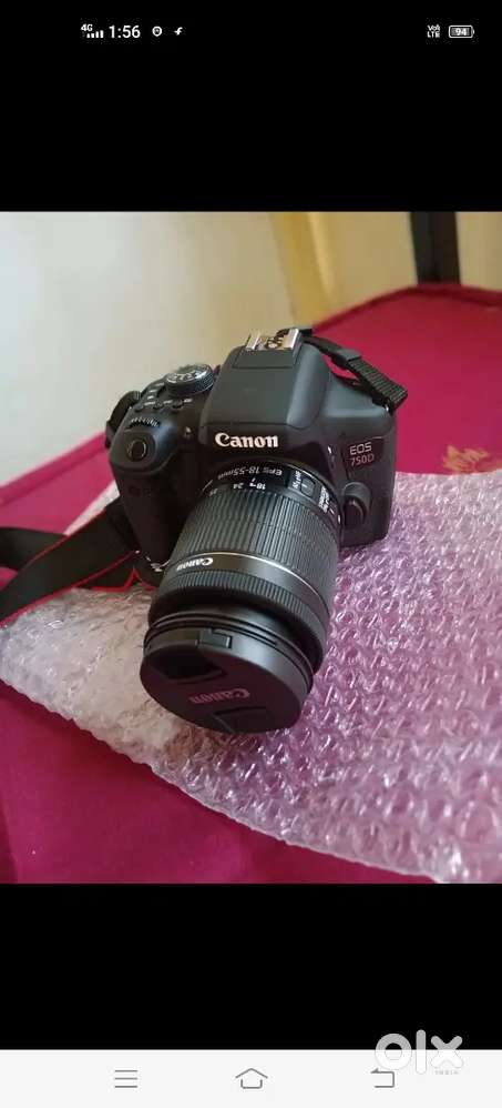 Canon 750d