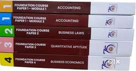 Ca foundation books