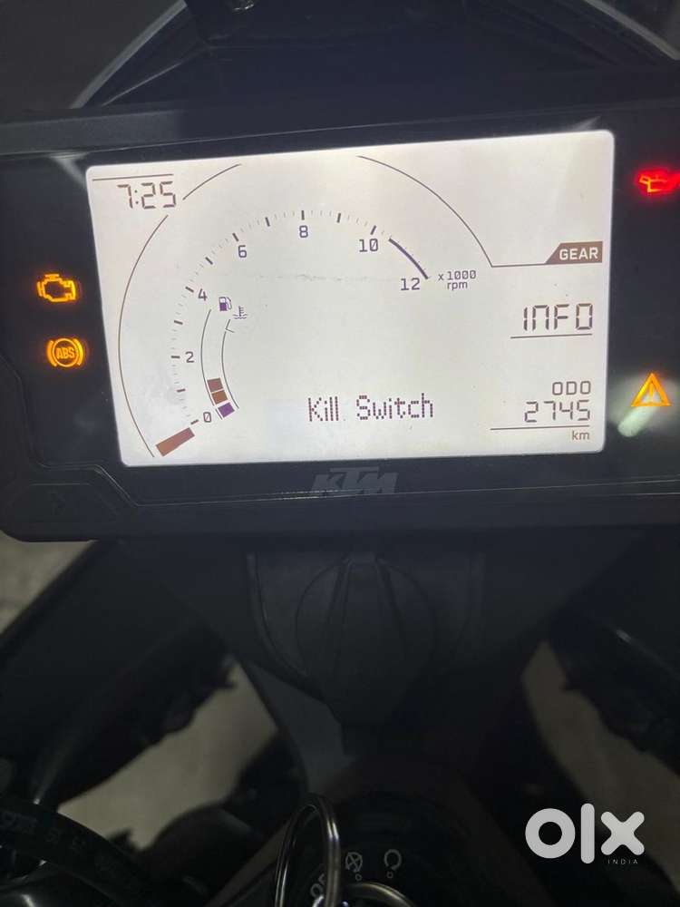 Brand new bike