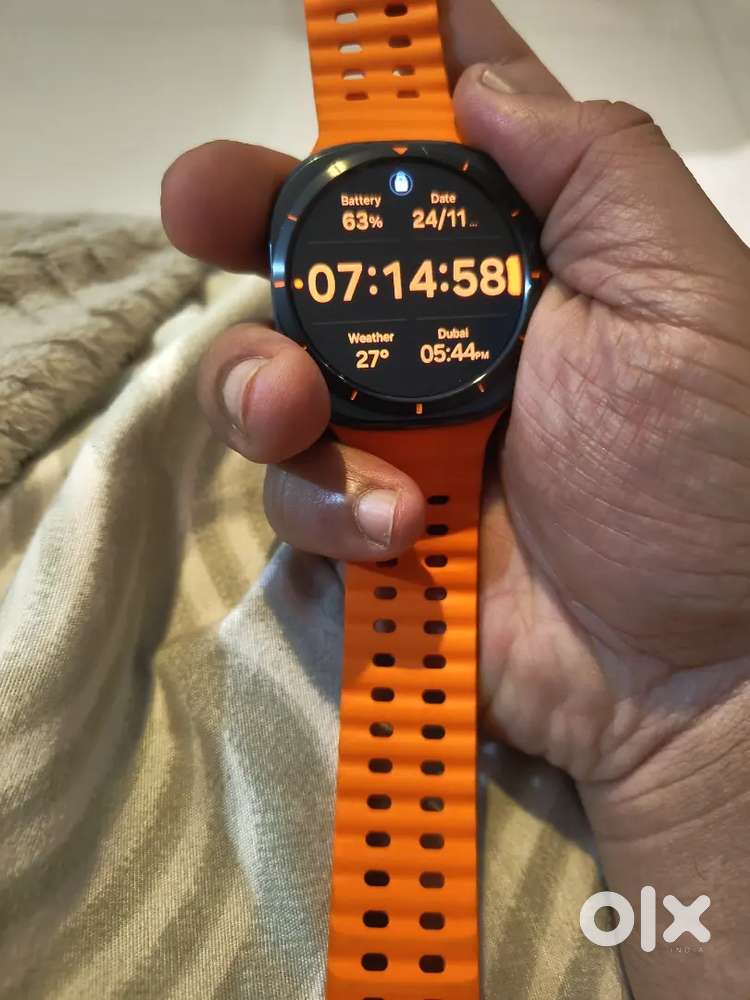 Samsung Galaxy Watch Ultra