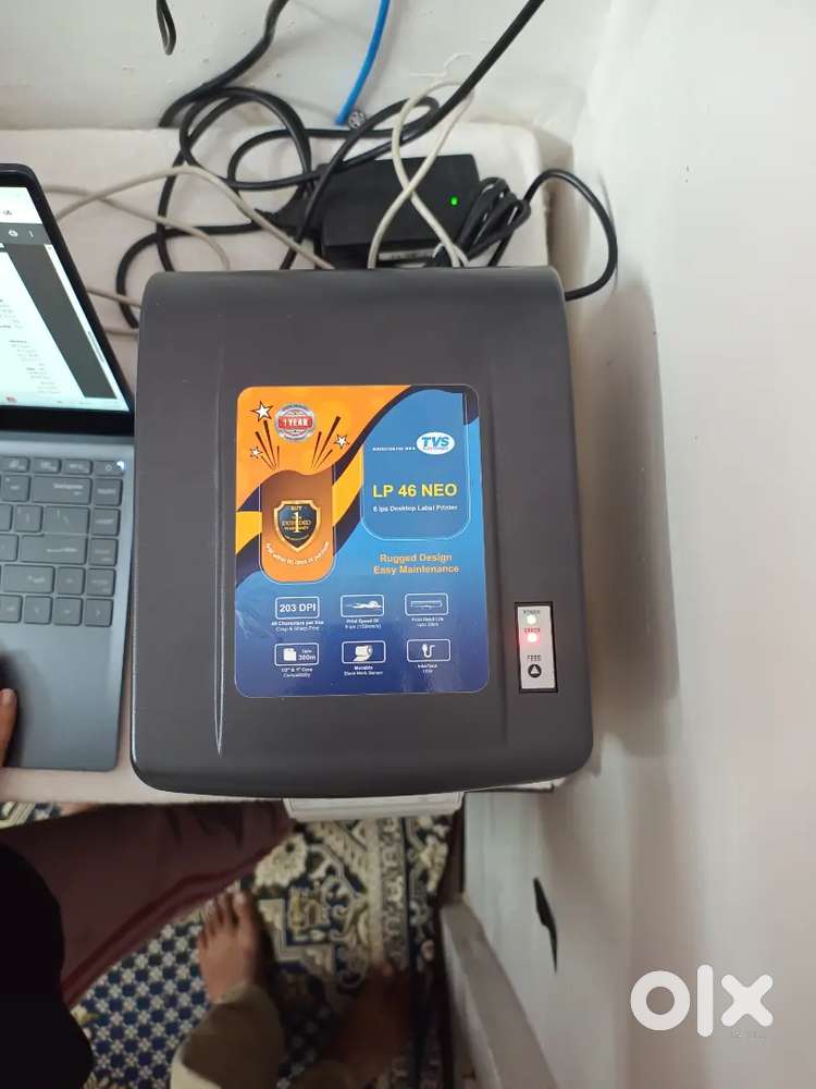 THERMAL PRINTER TVS LP 46 NEO