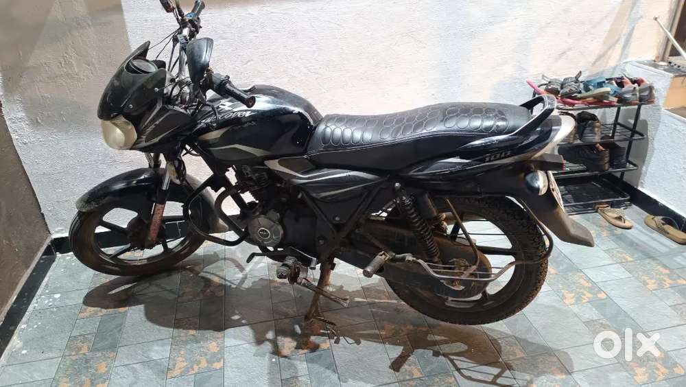 Single hand used bike and good condition, now I regular use this bike.