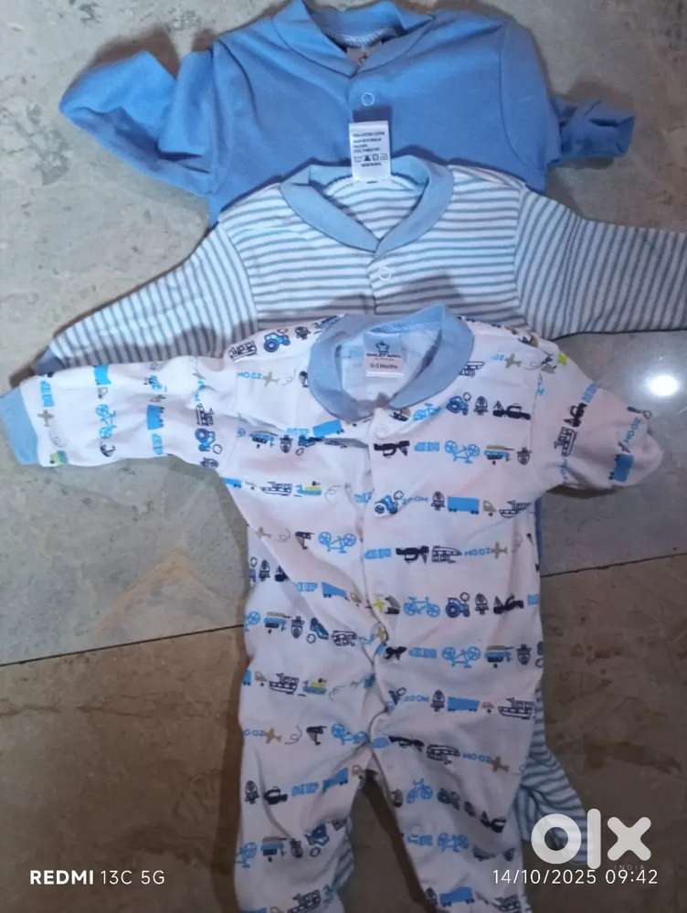 Baby boy dress