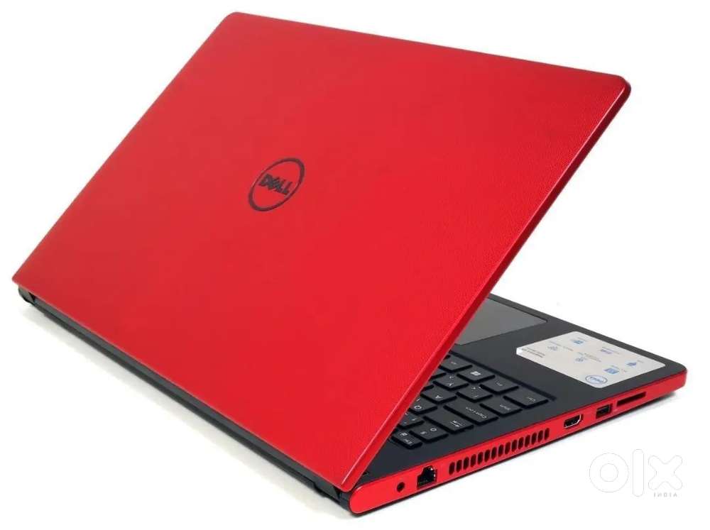 Dell leptop full fresh conditions