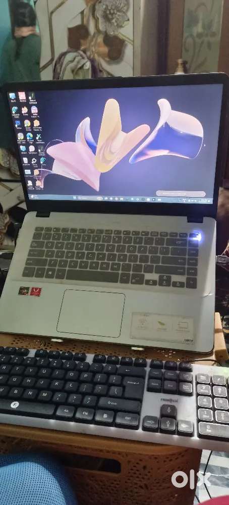 Asus vivobook x505za 16 gb ram 1tb hhd 256 gb ssd