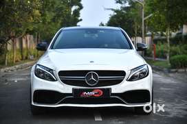 Mercedes-Benz C-Class 250 D Avantgarde, 2018, Diesel