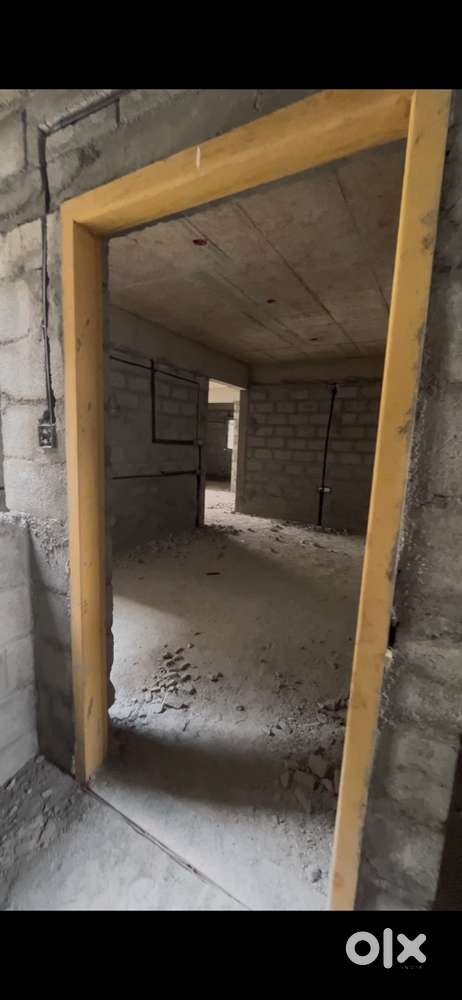 2BHK for sale - Possession 2026 oct