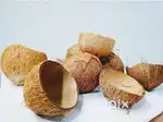 Coconut husk and Shell for sale!!!