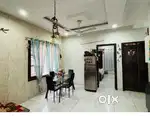 Fully furnished 2bhk