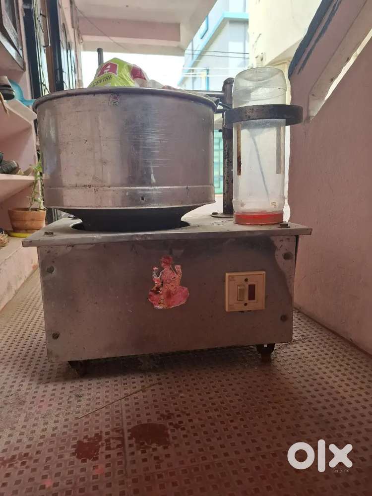 Grinding machine