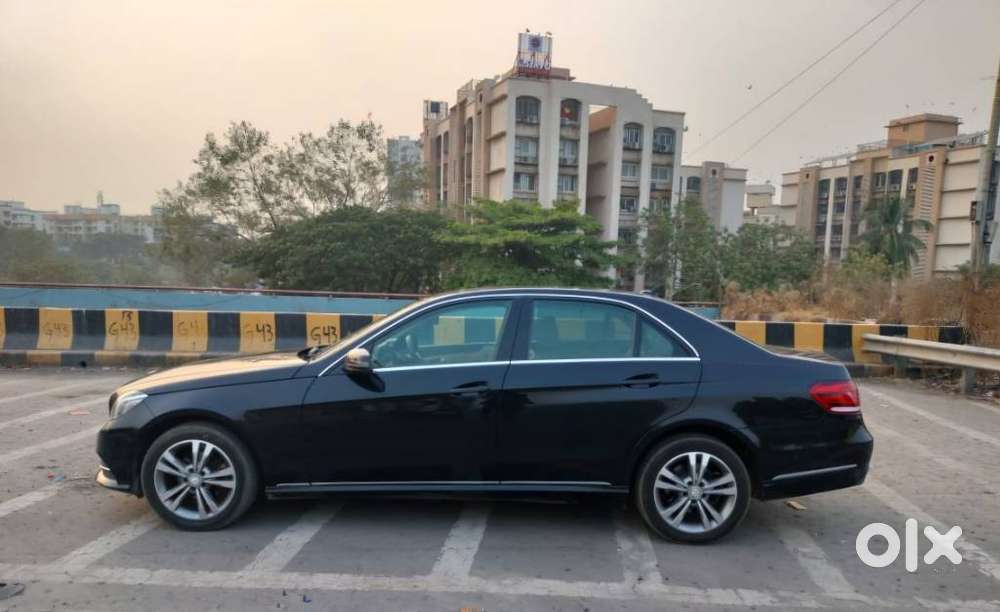 Mercedes-Benz E-Class E 200 Avantgarde, 2015, Petrol