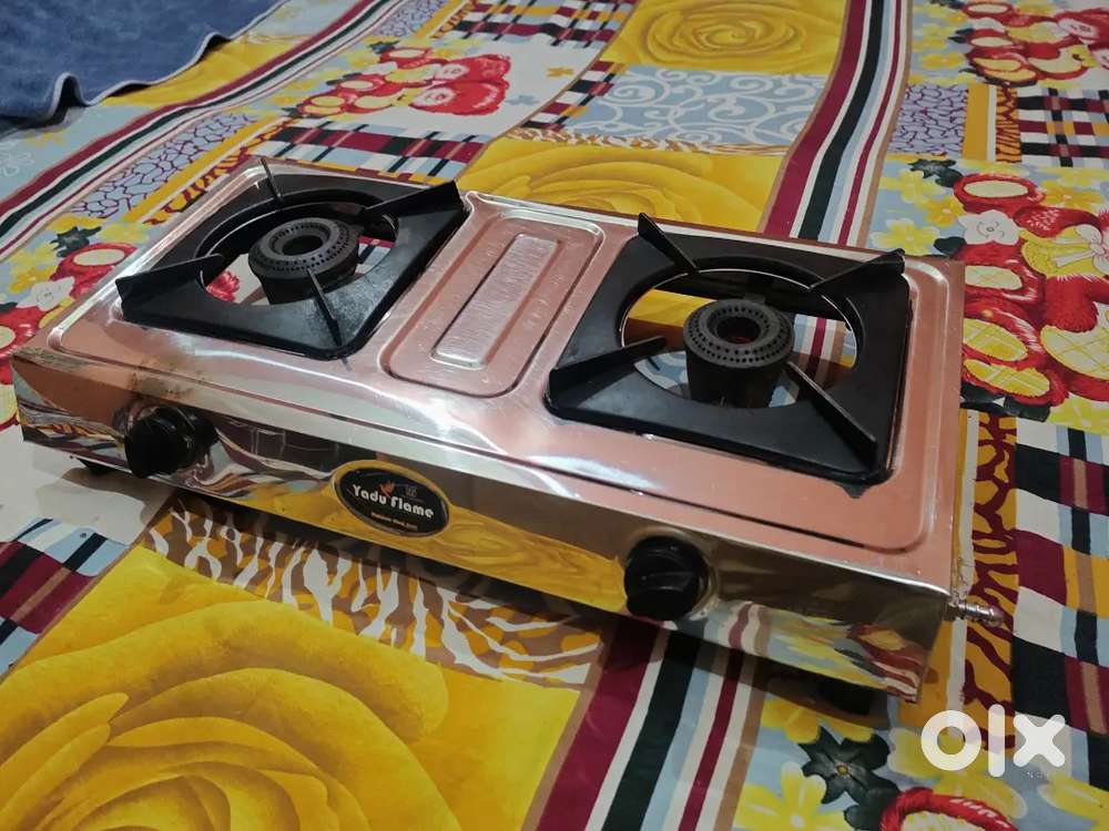 Gas Stove  Like New