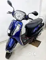 BS4 Suzuki Access 125.