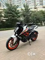 Ktm duke 390