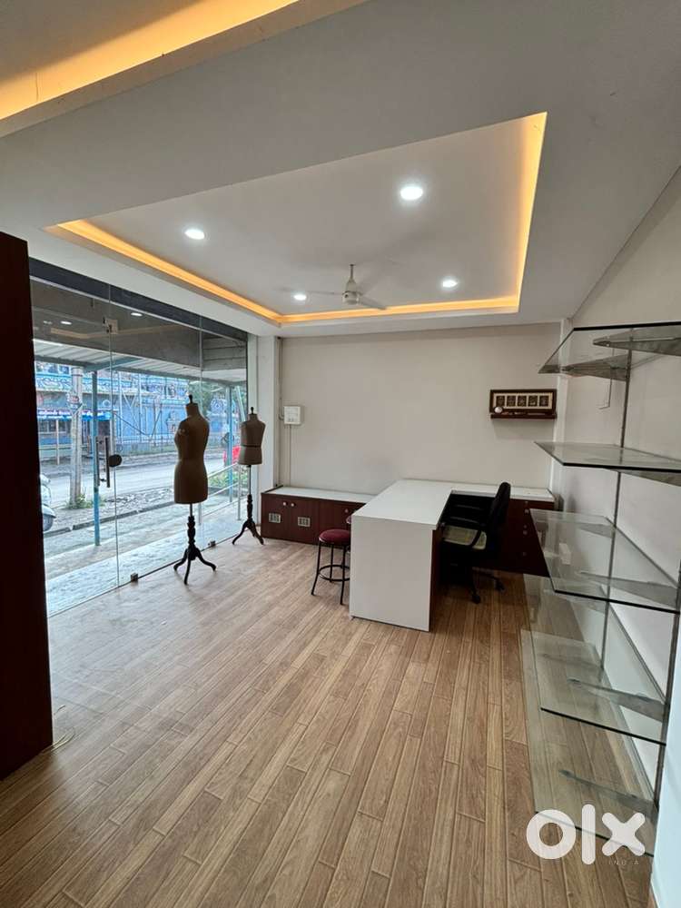 SHOP FOR RENT( ground floor)