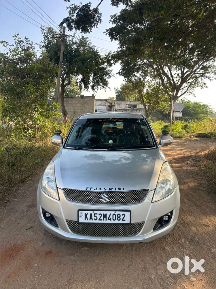 Maruti Suzuki Swift 2014