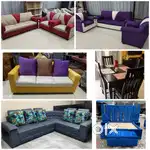 Family pack sofa 5 seater
