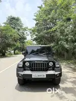 Mahindra Thar LX Hard Top Diesel MT 4WD, 2023, Diesel