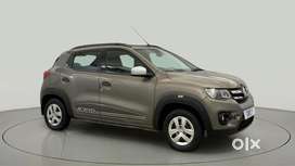 Renault KWID 2019-Ongoing 1.0 RXT AMT (O), 2019, CNG & Hybrids