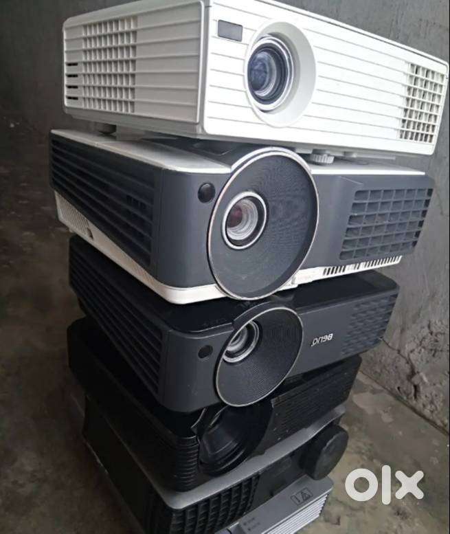 Projector Epson, Benq, Sony good running