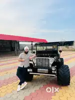 Modified jeep by Bombay jeeps open jeep mahindra jeep