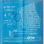 Plot size=1250 sq feet. हमारे पास ऐसे दो प्लॉट है। प्लॉट no 64 और 65