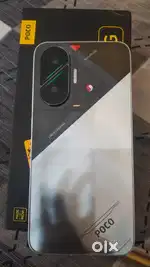 Poco f7 12 256gb 20 days old +insurance(3000)