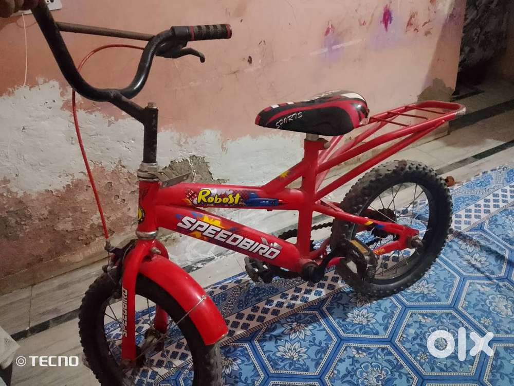 Cycle red color