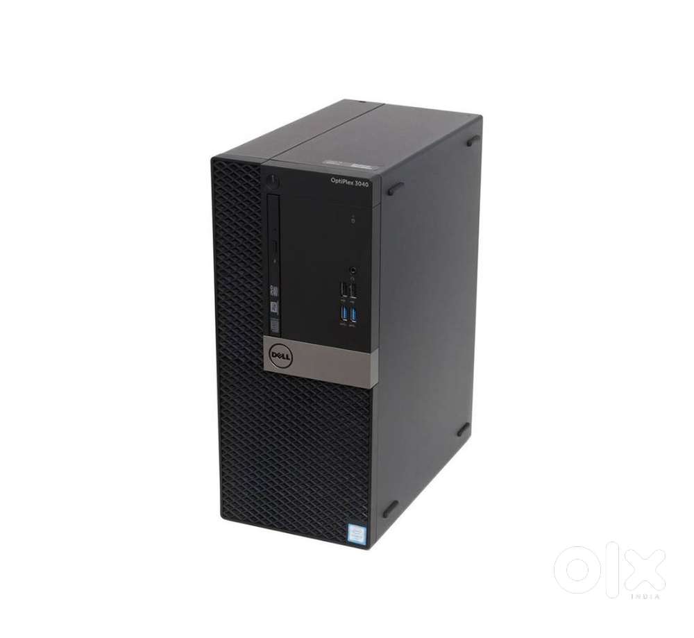 DELL BRANDED CPU
