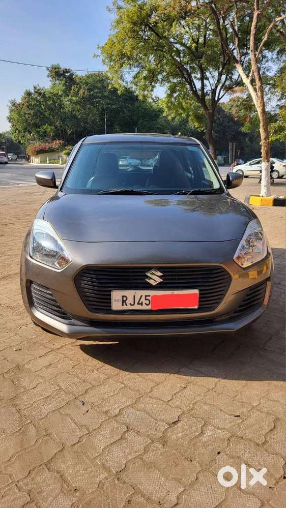 Maruti Suzuki Swift LXI 2018, 2019, Petrol