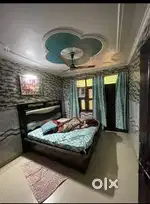 4 bhk flat full furnished without lift for rent
