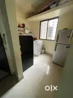 Fully furnished 1bhk in prime location,AC,spacious,gated society
