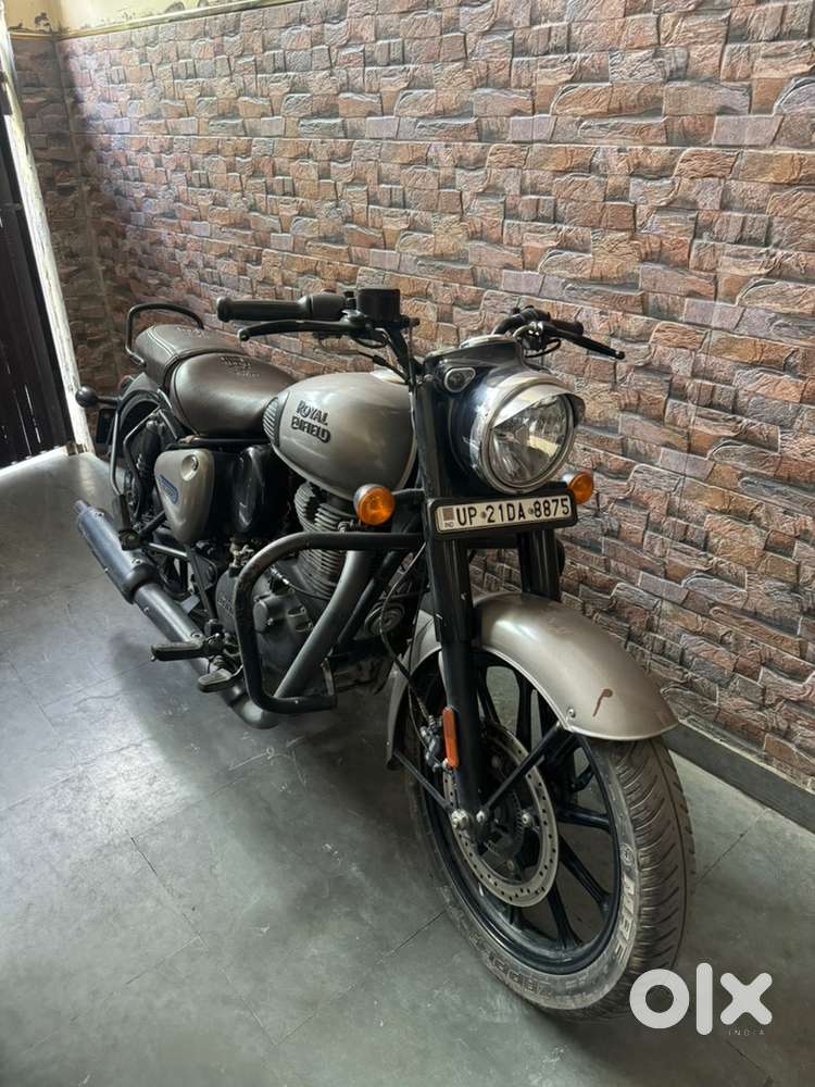 Good condition bike
