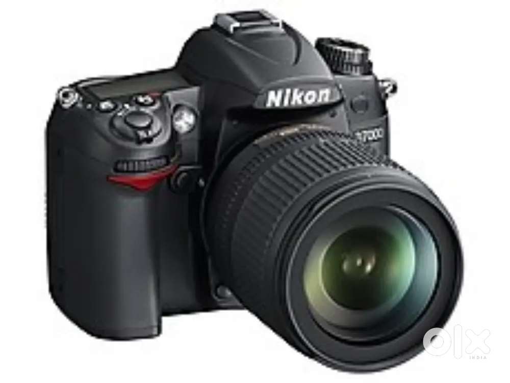Nikon d7000