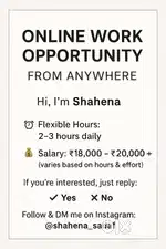 Online working platform