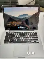 Macbook pro i5 processor
