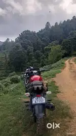 New condition bike