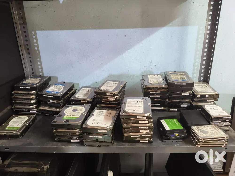 Hard disk desktop & laptop 320gb 500gb 1tb 2tb 3tb 4tb