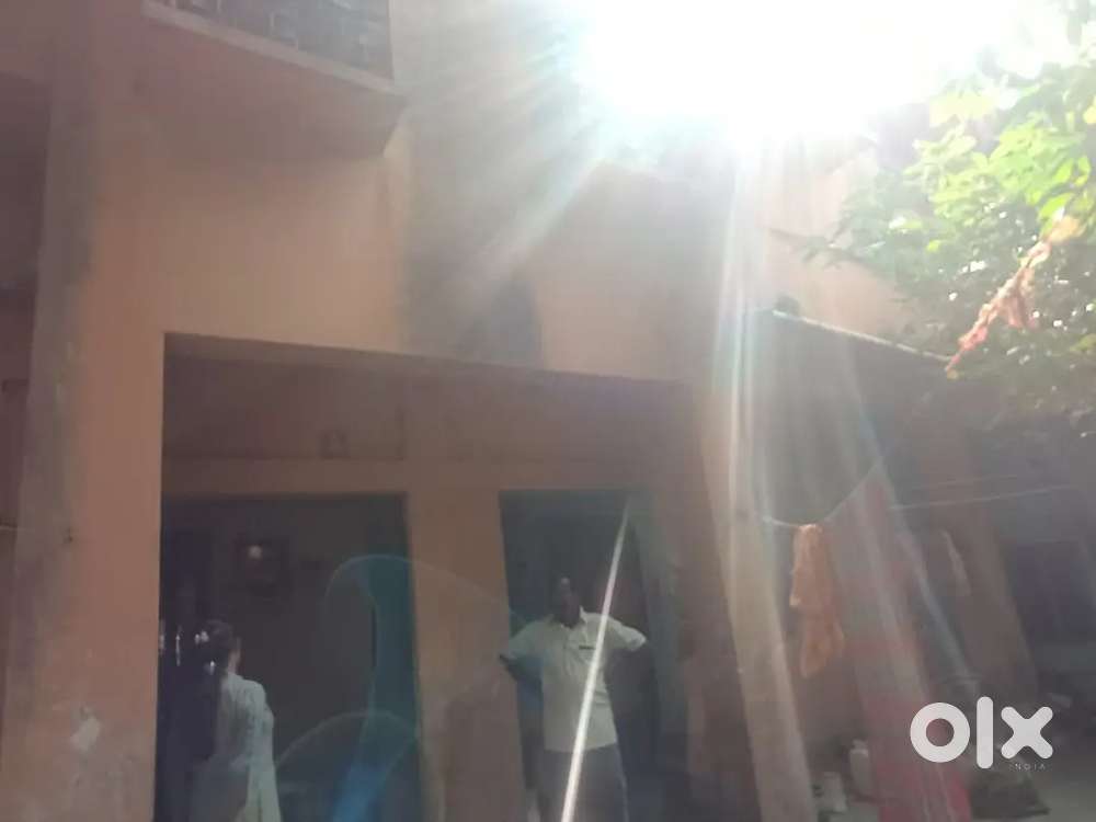 HOUSE WITH LAND OF 4 KATHA ABOVE BHAWANIGARH